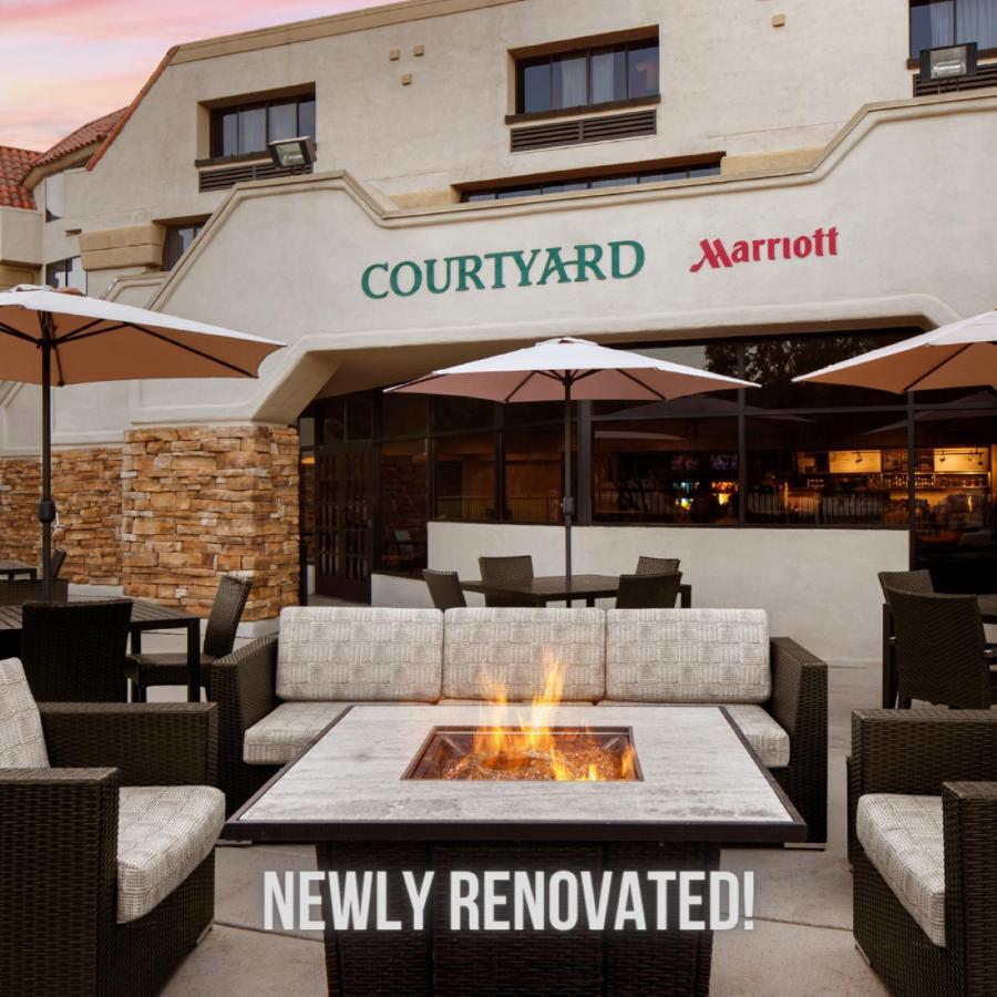 Courtyard By Marriott San Diego Rancho Bernardo المظهر الخارجي الصورة