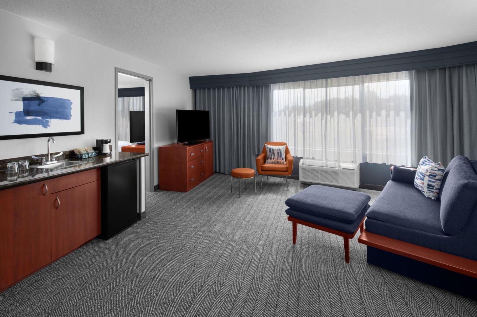 Courtyard By Marriott San Diego Rancho Bernardo المظهر الخارجي الصورة