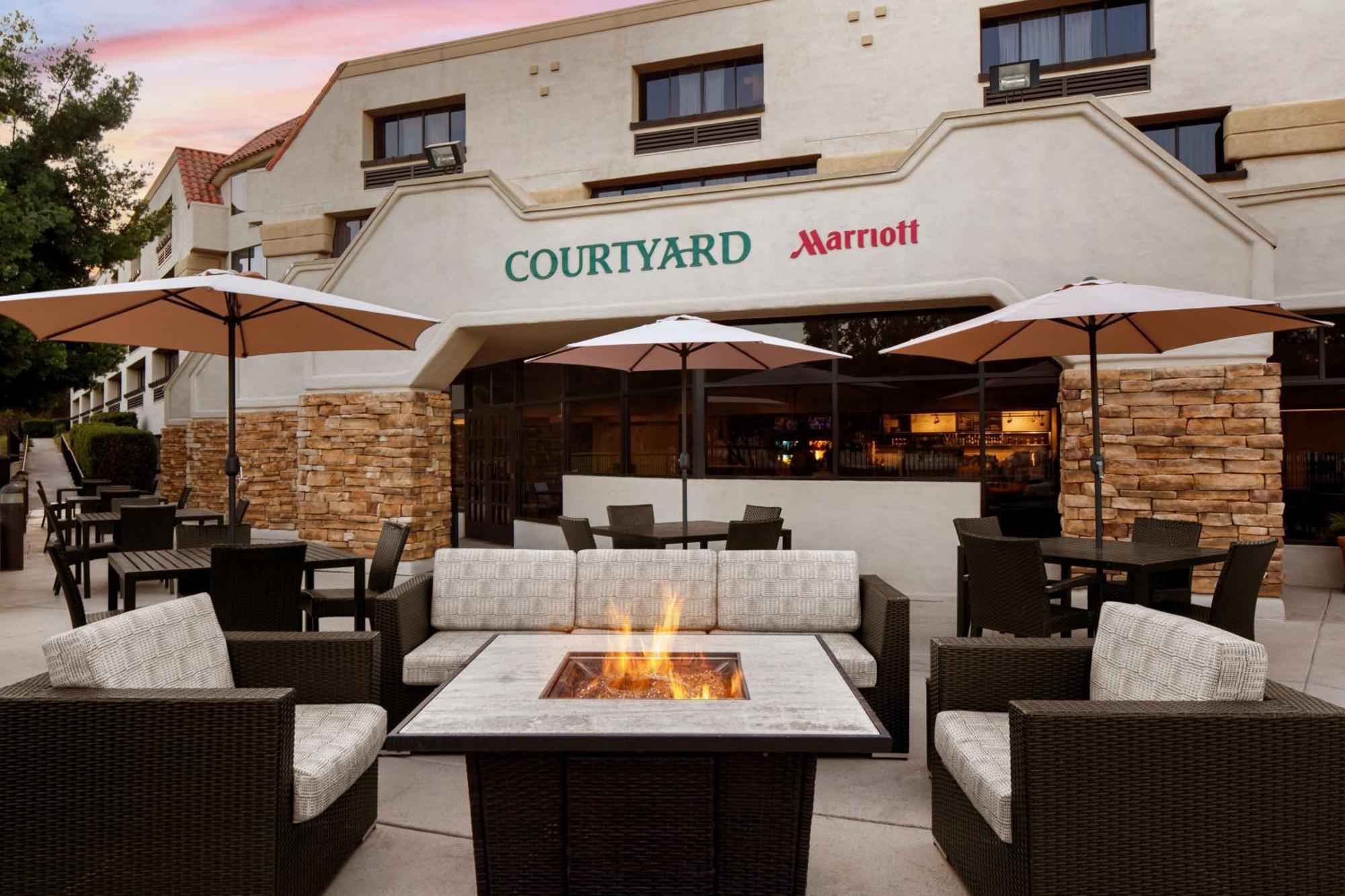Courtyard By Marriott San Diego Rancho Bernardo المظهر الخارجي الصورة