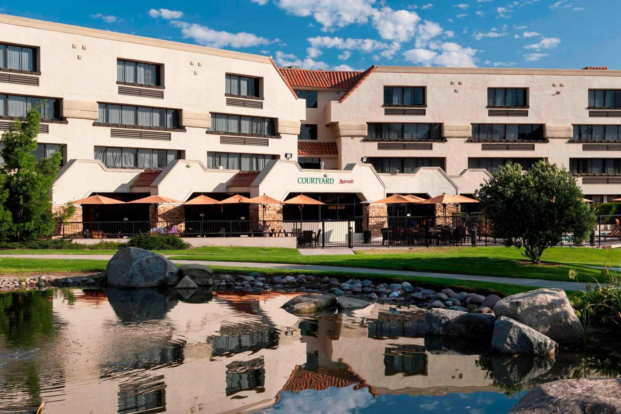Courtyard By Marriott San Diego Rancho Bernardo المظهر الخارجي الصورة